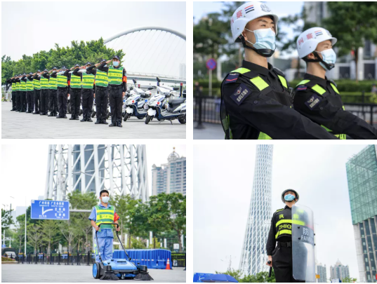 湖南保安服務,墻外高空清洗服務,湖南保利天創物業發展有限公司